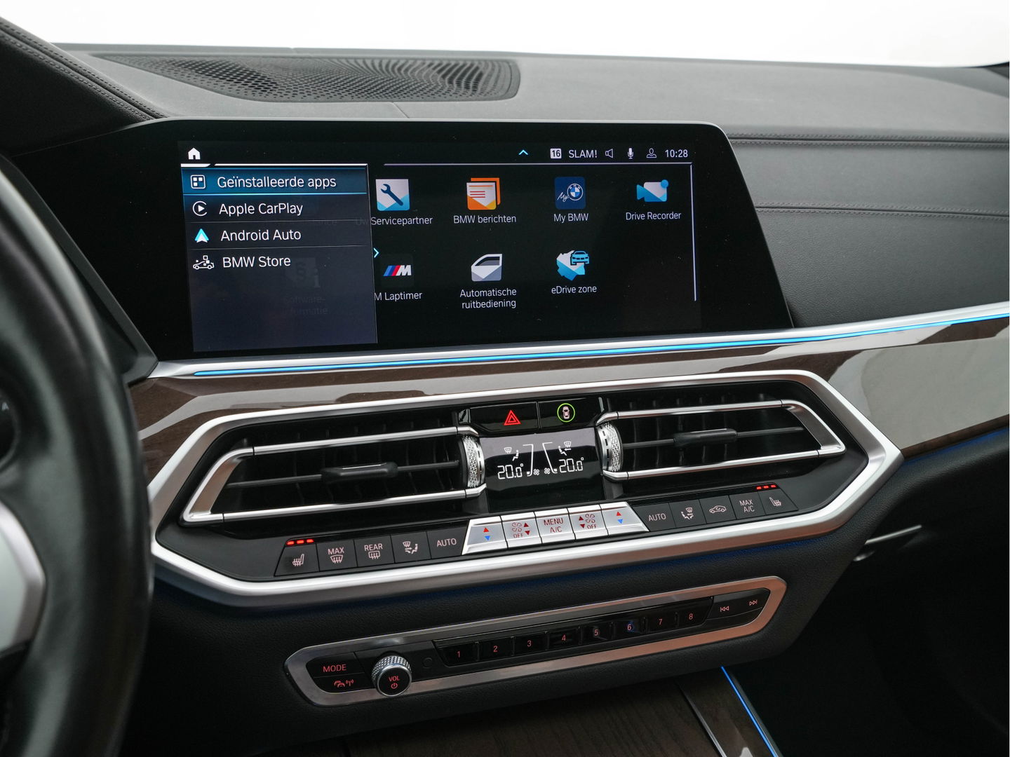 BMW X5 xDrive45e High Executive Aut. (INCL.BTW) *PANO | FULL-LEATHER | FULL-LED | ADAPTIVE-CRUISE | HARMAN/KARDON | BLIND-SPOT | MEMORY-PACK |  NAVI-FULLMAP | AMBIENT-LIGHT | COMFORT/HEATED-SEATS | 20''ALU*