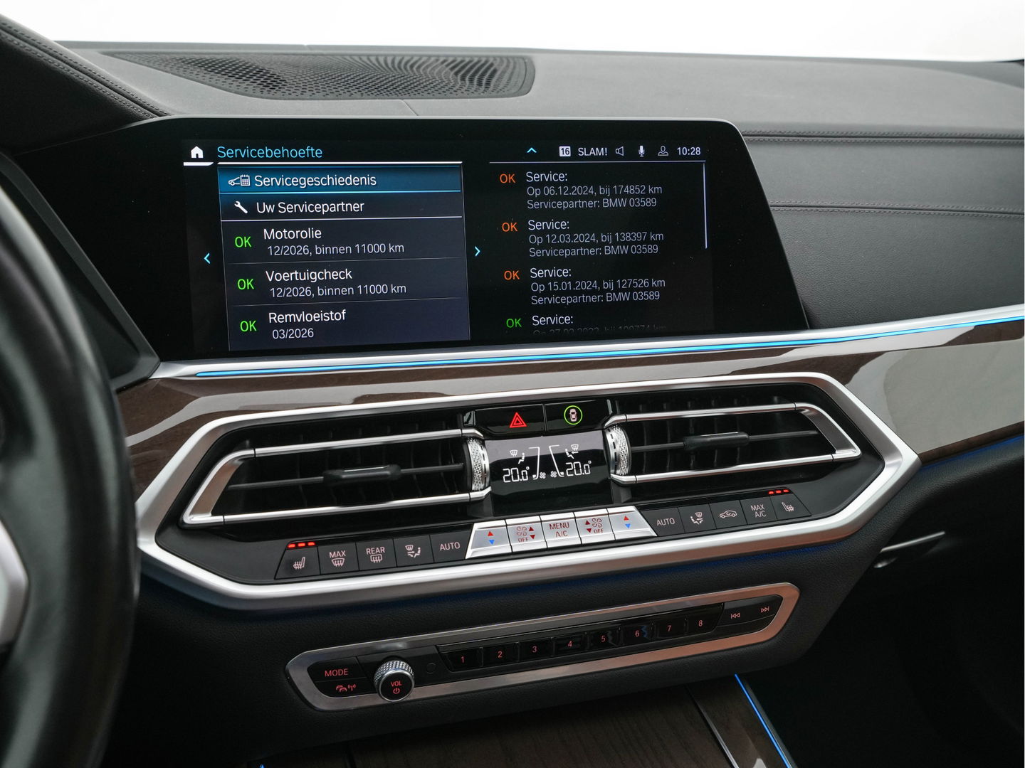 BMW X5 xDrive45e High Executive Aut. (INCL.BTW) *PANO | FULL-LEATHER | FULL-LED | ADAPTIVE-CRUISE | HARMAN/KARDON | BLIND-SPOT | MEMORY-PACK |  NAVI-FULLMAP | AMBIENT-LIGHT | COMFORT/HEATED-SEATS | 20''ALU*