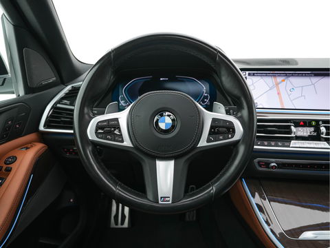 BMW X5 xDrive45e High Executive Aut. (INCL.BTW) *PANO | FULL-LEATHER | FULL-LED | ADAPTIVE-CRUISE | HARMAN/KARDON | BLIND-SPOT | MEMORY-PACK |  NAVI-FULLMAP | AMBIENT-LIGHT | COMFORT/HEATED-SEATS | 20''ALU*