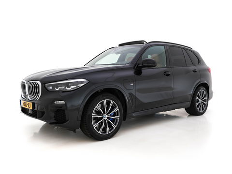 BMW X5 xDrive45e High Executive Aut. (INCL.BTW) *PANO | FULL-LEATHER | FULL-LED | ADAPTIVE-CRUISE | HARMAN/KARDON | BLIND-SPOT | MEMORY-PACK |  NAVI-FULLMAP | AMBIENT-LIGHT | COMFORT/HEATED-SEATS | 20''ALU*