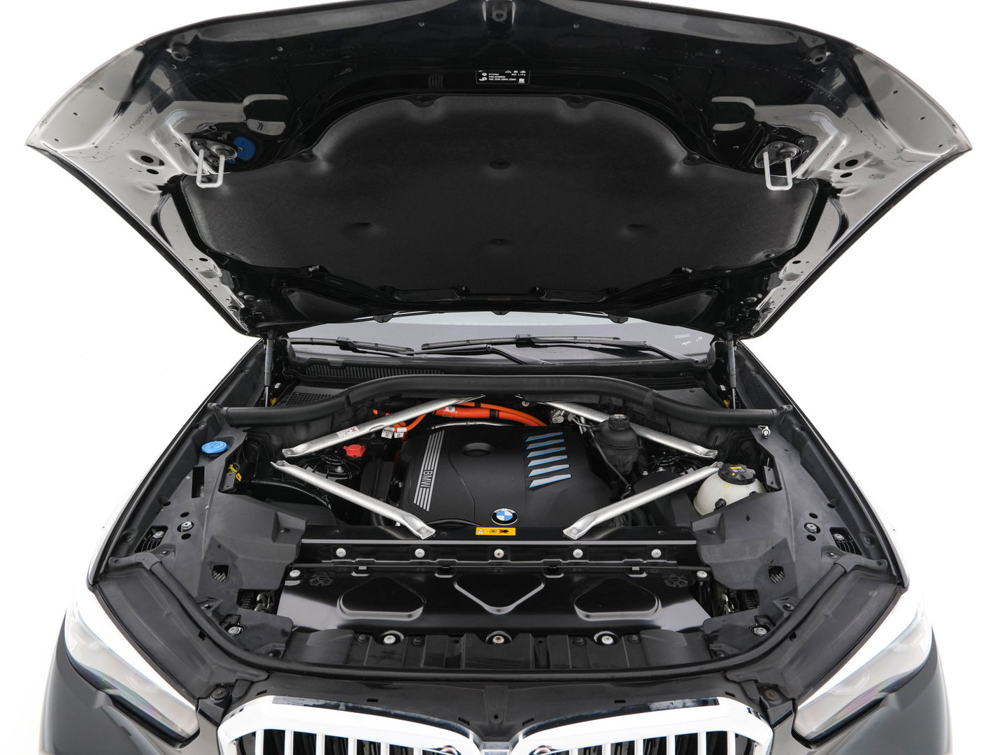 BMW X5 xDrive45e High Executive Aut. (INCL.BTW) *PANO | FULL-LEATHER | FULL-LED | ADAPTIVE-CRUISE | HARMAN/KARDON | BLIND-SPOT | MEMORY-PACK |  NAVI-FULLMAP | AMBIENT-LIGHT | COMFORT/HEATED-SEATS | 20''ALU*