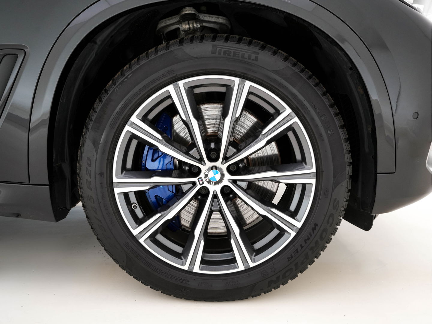 BMW X5 xDrive45e High Executive Aut. (INCL.BTW) *PANO | FULL-LEATHER | FULL-LED | ADAPTIVE-CRUISE | HARMAN/KARDON | BLIND-SPOT | MEMORY-PACK |  NAVI-FULLMAP | AMBIENT-LIGHT | COMFORT/HEATED-SEATS | 20''ALU*