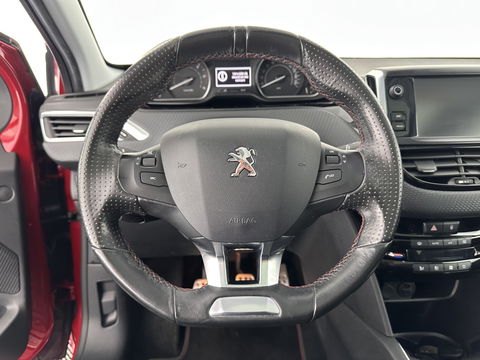 Peugeot 208 1.6 BlueHDi GT-line *PANO | 1/LEATHER | JBL-SOUND | SPORT-SEATS | NAVI-FULLMAP | CAMERA | DAB+ | 17''ALU*