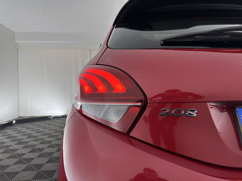 Peugeot 208 1.6 BlueHDi GT-line *PANO | 1/LEATHER | JBL-SOUND | SPORT-SEATS | NAVI-FULLMAP | CAMERA | DAB+ | 17''ALU*