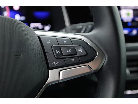 Volkswagen Polo 1.0 TSI R-Line | Navi | IQ. Light | Travel Assist | Stoelverw. | All Season | CarPlay |