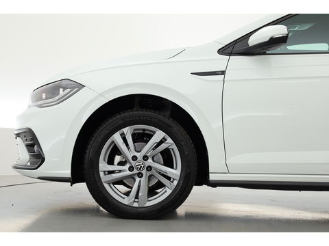 Volkswagen Polo 1.0 TSI R-Line | Navi | IQ. Light | Travel Assist | Stoelverw. | All Season | CarPlay |