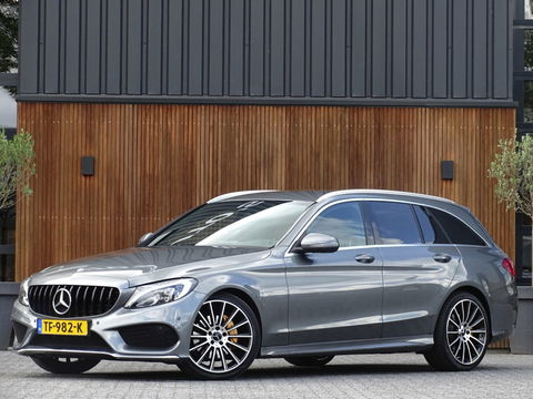 Mercedes-Benz C-Klasse Estate 180 AMG Sport / C43 AMG ed. / LED *NAP*