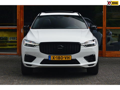 Volvo XC60 T6 Hybride AWD R-Design | Panoramadak | Stoel/Stuur Verwarmd | Harman Kardon | Camera | Apple CarPlay |