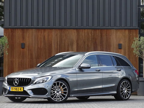 Mercedes-Benz C-Klasse Estate 180 AMG Sport / C43 AMG ed. / LED *NAP*