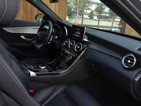 Mercedes-Benz C-Klasse Estate 180 AMG Sport / C43 AMG ed. / LED *NAP*