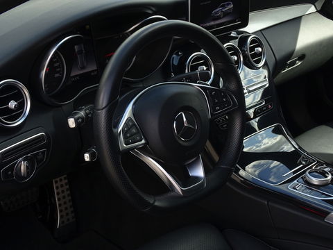 Mercedes-Benz C-Klasse Estate 180 AMG Sport / C43 AMG ed. / LED *NAP*