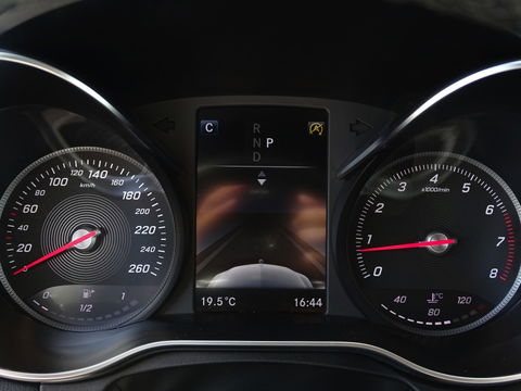 Mercedes-Benz C-Klasse Estate 180 AMG Sport / C43 AMG ed. / LED *NAP*