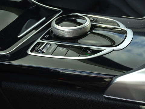 Mercedes-Benz C-Klasse Estate 180 AMG Sport / C43 AMG ed. / LED *NAP*