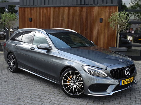 Mercedes-Benz C-Klasse Estate 180 AMG Sport / C43 AMG ed. / LED *NAP*