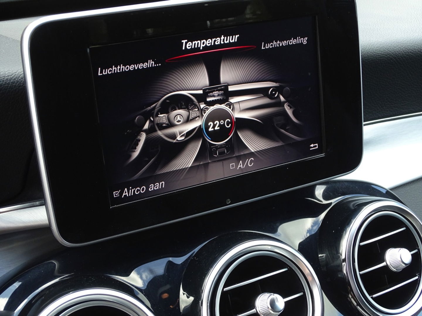 Mercedes-Benz C-Klasse Estate 180 AMG Sport / C43 AMG ed. / LED *NAP*