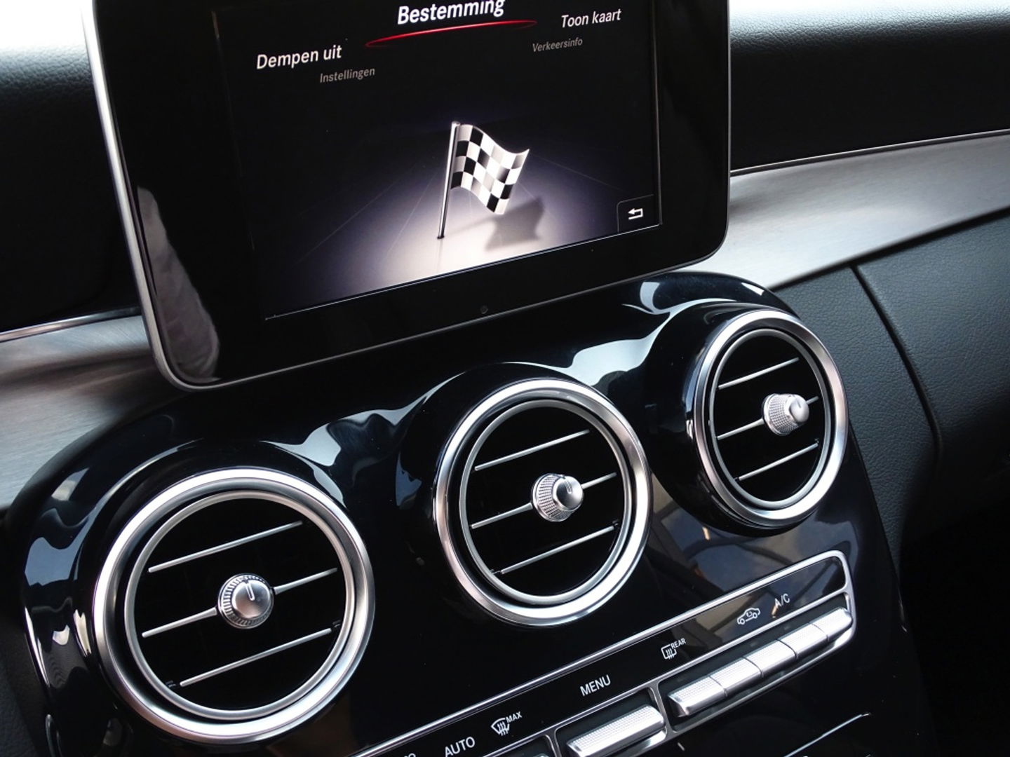 Mercedes-Benz C-Klasse Estate 180 AMG Sport / C43 AMG ed. / LED *NAP*