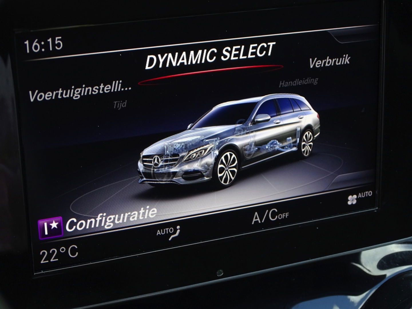 Mercedes-Benz C-Klasse Estate 180 AMG Sport / C43 AMG ed. / LED *NAP*
