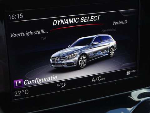 Mercedes-Benz C-Klasse Estate 180 AMG Sport / C43 AMG ed. / LED *NAP*