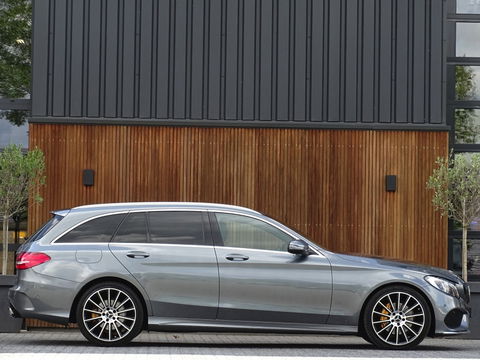 Mercedes-Benz C-Klasse Estate 180 AMG Sport / C43 AMG ed. / LED *NAP*