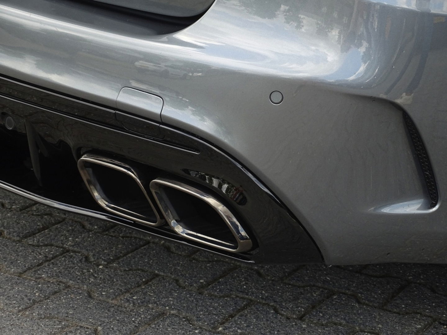 Mercedes-Benz C-Klasse Estate 180 AMG Sport / C43 AMG ed. / LED *NAP*