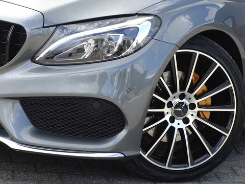 Mercedes-Benz C-Klasse Estate 180 AMG Sport / C43 AMG ed. / LED *NAP*