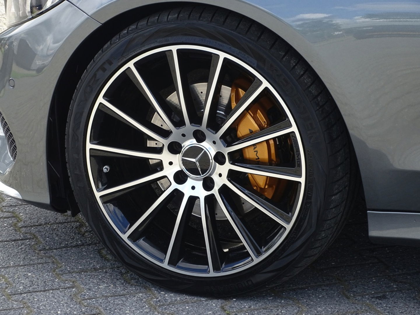 Mercedes-Benz C-Klasse Estate 180 AMG Sport / C43 AMG ed. / LED *NAP*