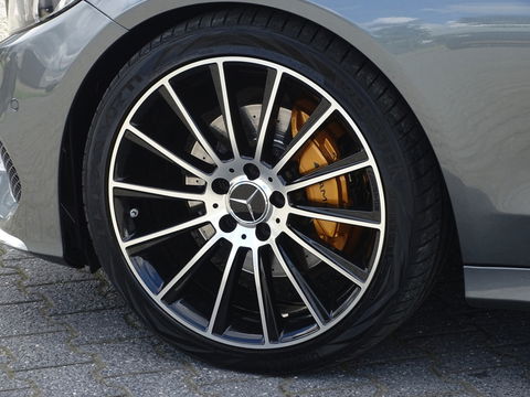 Mercedes-Benz C-Klasse Estate 180 AMG Sport / C43 AMG ed. / LED *NAP*