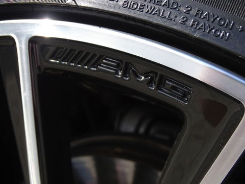 Mercedes-Benz C-Klasse Estate 180 AMG Sport / C43 AMG ed. / LED *NAP*