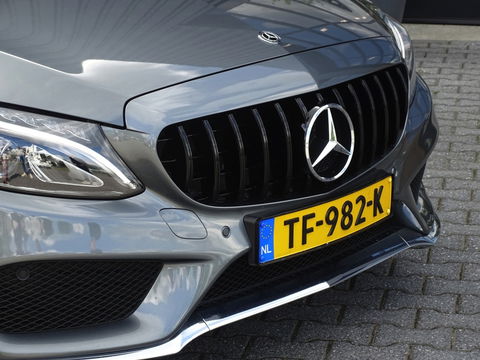 Mercedes-Benz C-Klasse Estate 180 AMG Sport / C43 AMG ed. / LED *NAP*