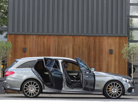 Mercedes-Benz C-Klasse Estate 180 AMG Sport / C43 AMG ed. / LED *NAP*