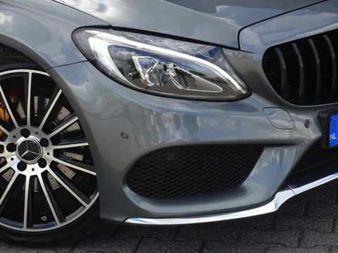 Mercedes-Benz C-Klasse Estate 180 AMG Sport / C43 AMG ed. / LED *NAP*