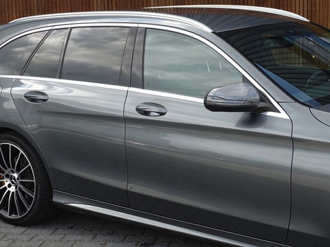 Mercedes-Benz C-Klasse Estate 180 AMG Sport / C43 AMG ed. / LED *NAP*