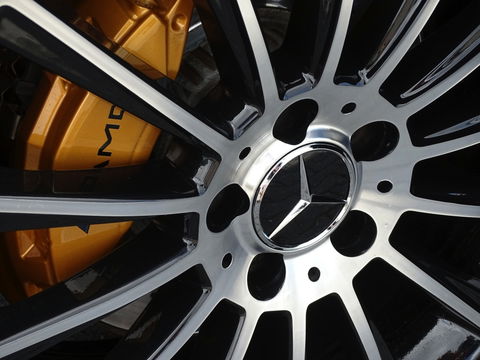 Mercedes-Benz C-Klasse Estate 180 AMG Sport / C43 AMG ed. / LED *NAP*
