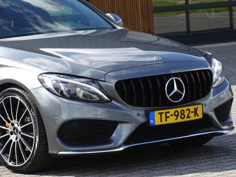 Mercedes-Benz C-Klasse Estate 180 AMG Sport / C43 AMG ed. / LED *NAP*