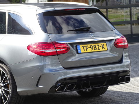 Mercedes-Benz C-Klasse Estate 180 AMG Sport / C43 AMG ed. / LED *NAP*