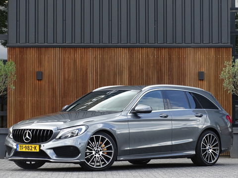 Mercedes-Benz C-Klasse Estate 180 AMG Sport / C43 AMG ed. / LED *NAP*
