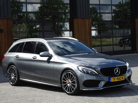 Mercedes-Benz C-Klasse Estate 180 AMG Sport / C43 AMG ed. / LED *NAP*
