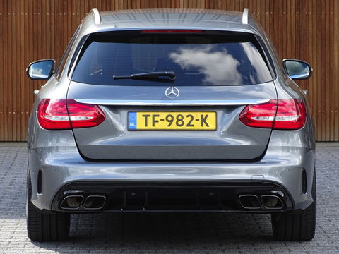 Mercedes-Benz C-Klasse Estate 180 AMG Sport / C43 AMG ed. / LED *NAP*