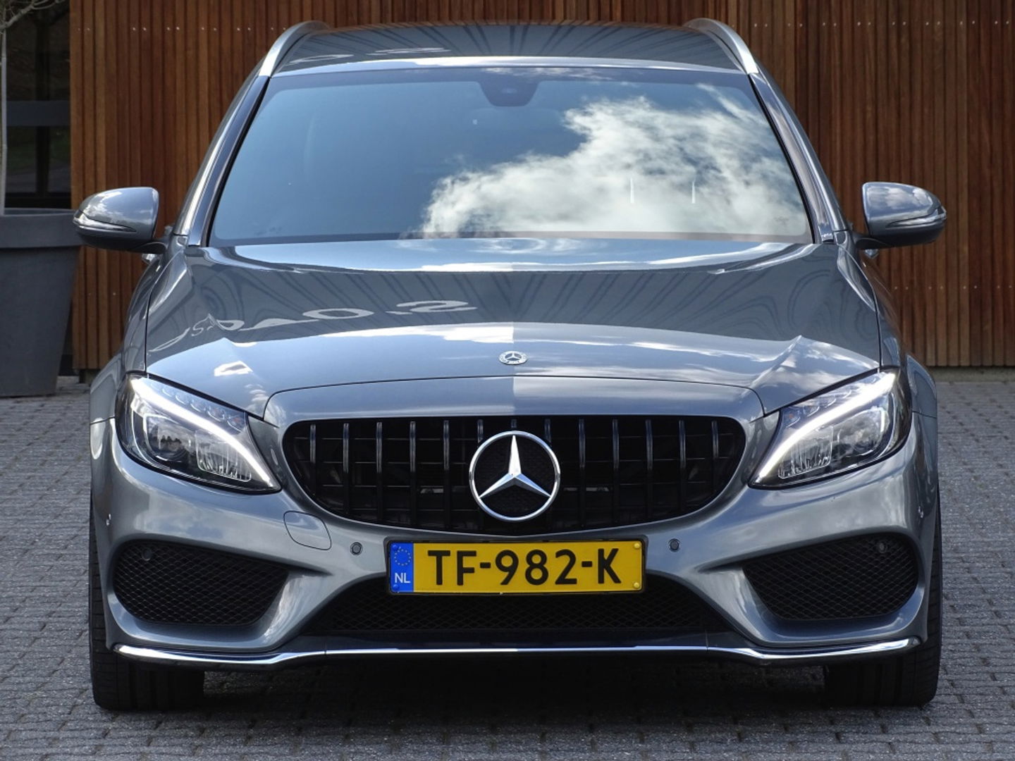 Mercedes-Benz C-Klasse Estate 180 AMG Sport / C43 AMG ed. / LED *NAP*
