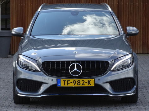 Mercedes-Benz C-Klasse Estate 180 AMG Sport / C43 AMG ed. / LED *NAP*
