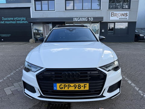 Audi A6 Avant 55 TFSI e quattro Pro Line S Competition
