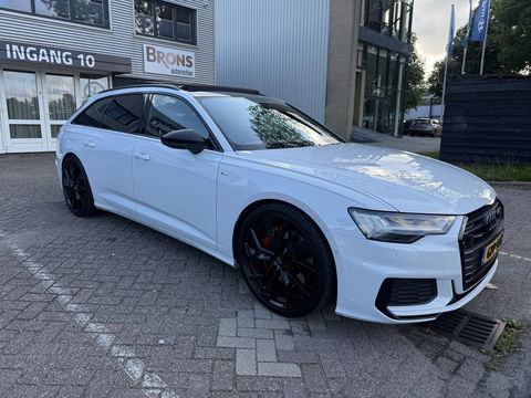 Audi A6 Avant 55 TFSI e quattro Pro Line S Competition