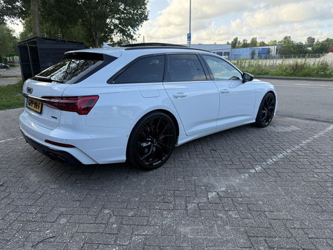 Audi A6 Avant 55 TFSI e quattro Pro Line S Competition