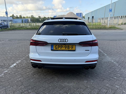 Audi A6 Avant 55 TFSI e quattro Pro Line S Competition