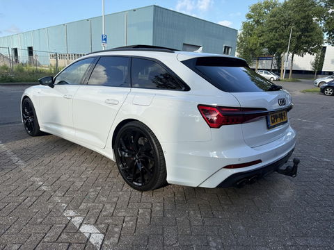 Audi A6 Avant 55 TFSI e quattro Pro Line S Competition