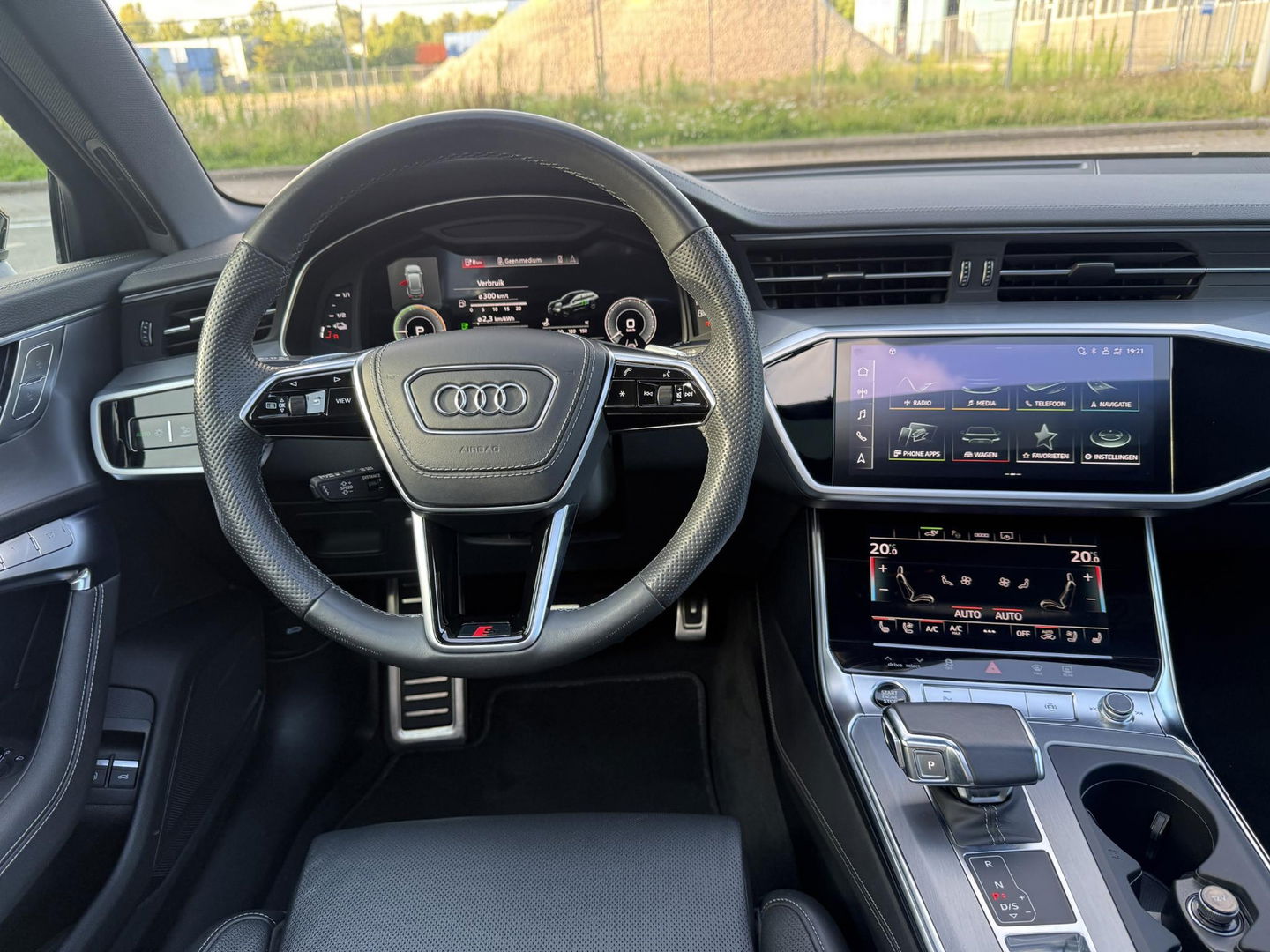 Audi A6 Avant 55 TFSI e quattro Pro Line S Competition