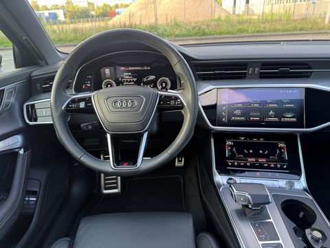 Audi A6 Avant 55 TFSI e quattro Pro Line S Competition