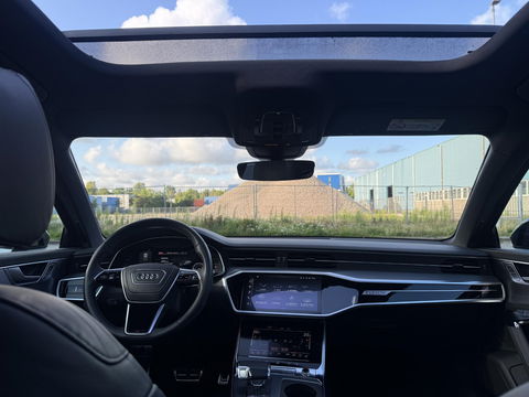 Audi A6 Avant 55 TFSI e quattro Pro Line S Competition