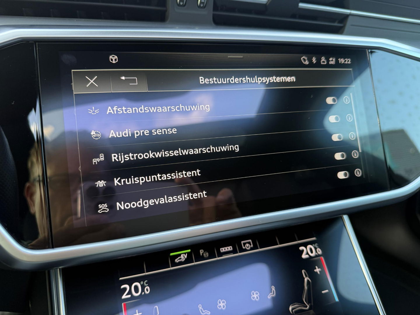 Audi A6 Avant 55 TFSI e quattro Pro Line S Competition