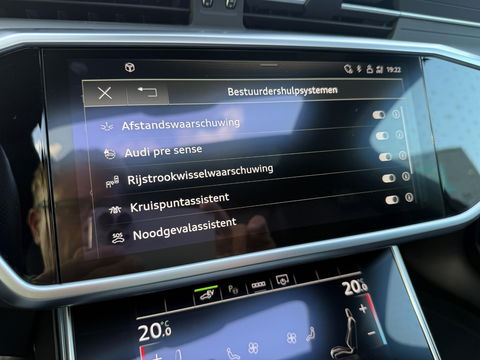 Audi A6 Avant 55 TFSI e quattro Pro Line S Competition